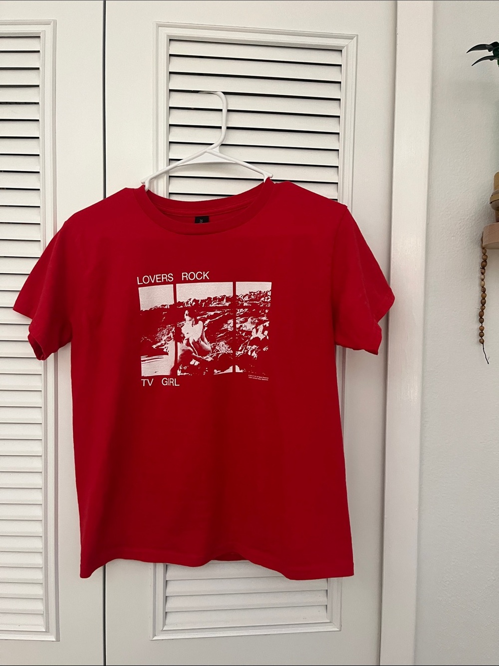 tv girl tee